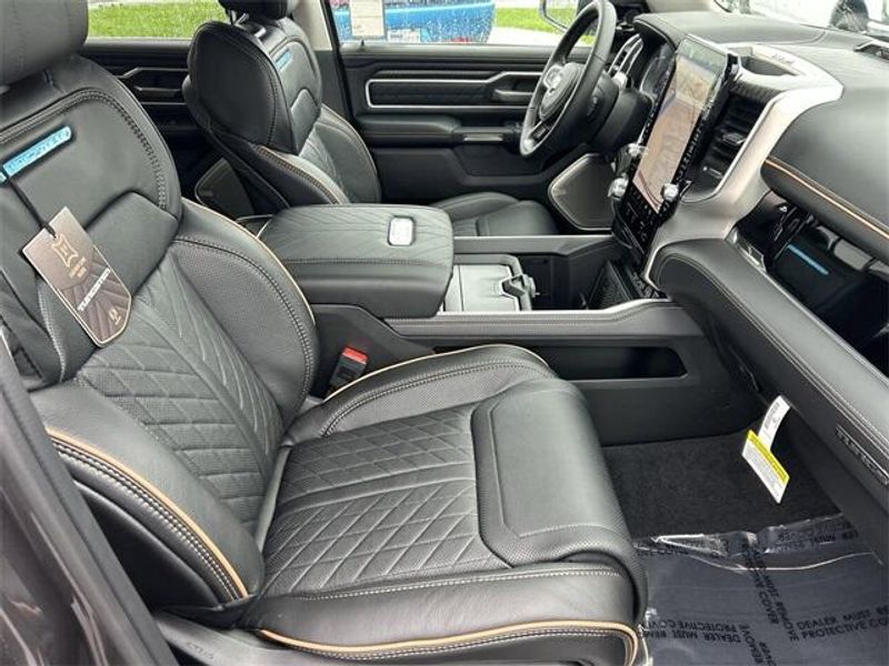 New 2026 RAM 1500 Tungsten Crew Cab 4x4Image 12