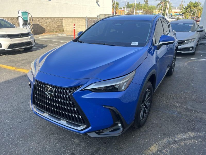 2022 Lexus NX 250Image 2