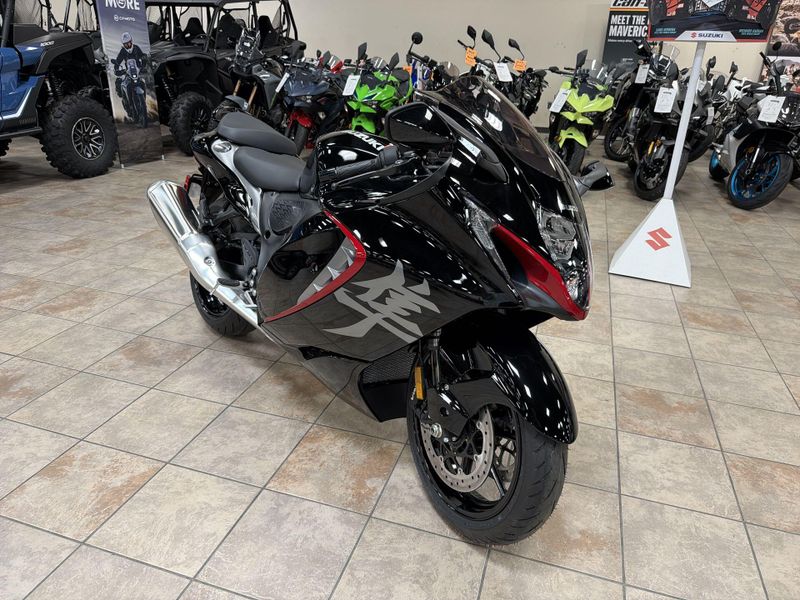 New 2026 Suzuki Hayabusa Image 11
