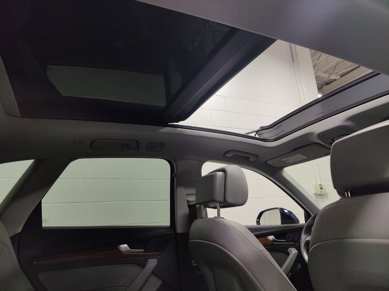 Used 2022 Audi Q5 S line Premium Quattro AWD w/SunroofImage 8