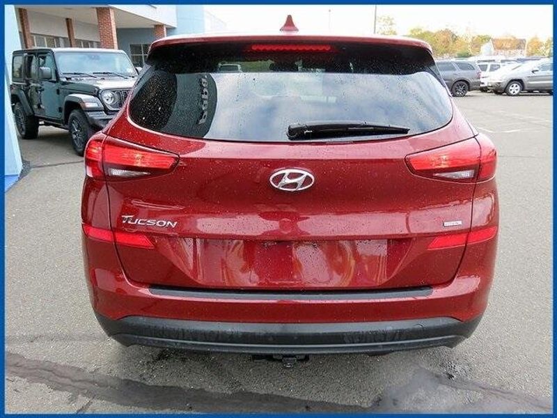 2020 Hyundai Tucson SEImage 6