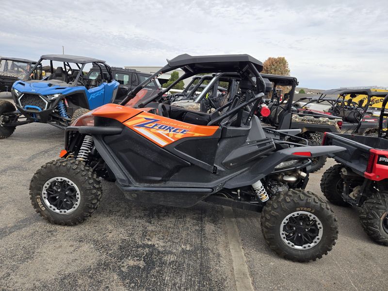 USED 2023 CFMOTO ZFORCE 950 HO SPORT CF1000SZ-E Image 4