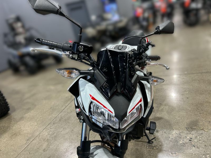 2022 Kawasaki Z650 ABS Image 19