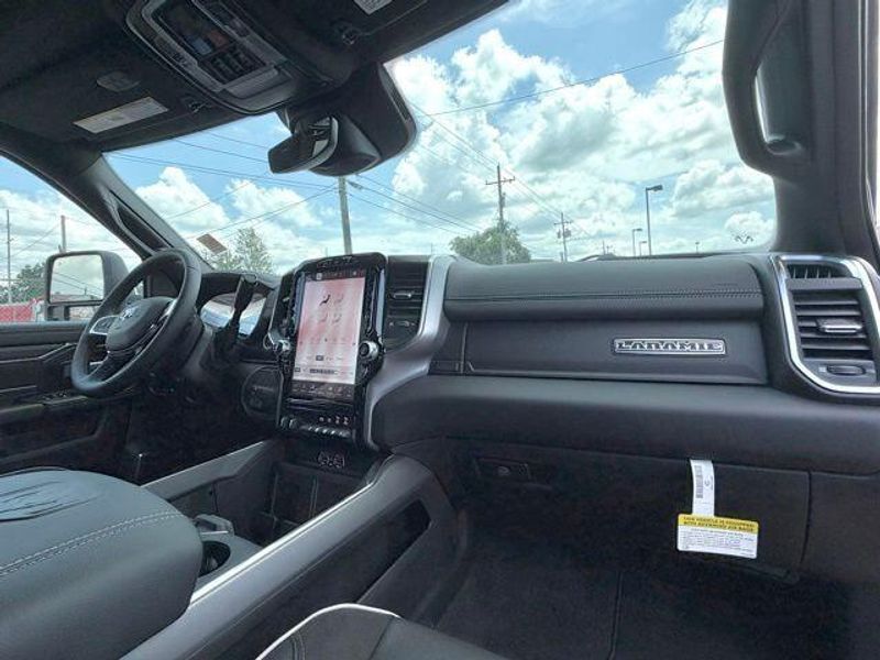 New 2026 RAM 2500 Laramie Mega Cab 4x4 6