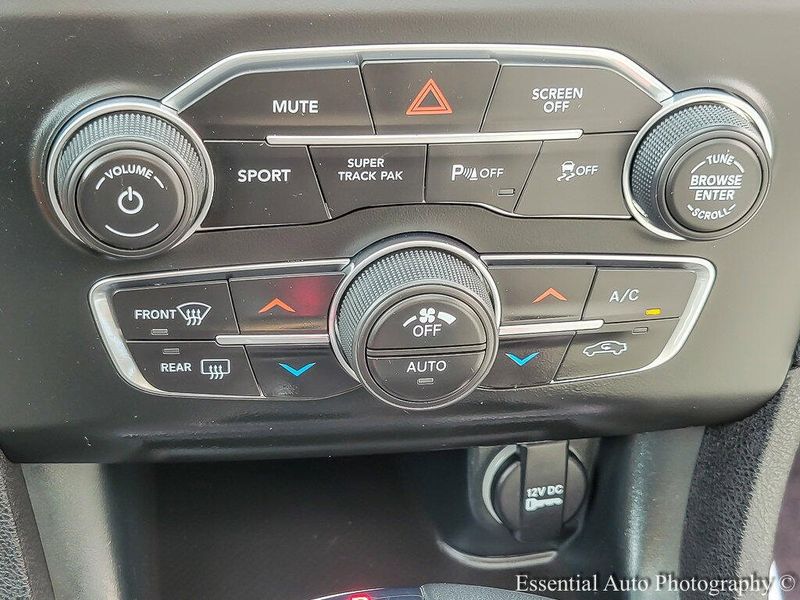 2018 Dodge Charger GT AWD photo 14
