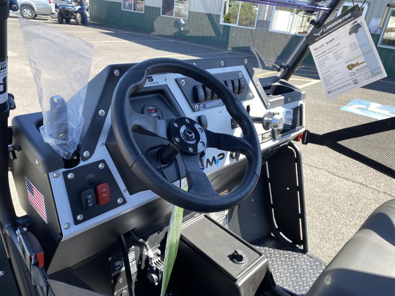 New 2025 AMERICAN LANDMASTER AMP HD 4X4 RANCH EDITION Image 13