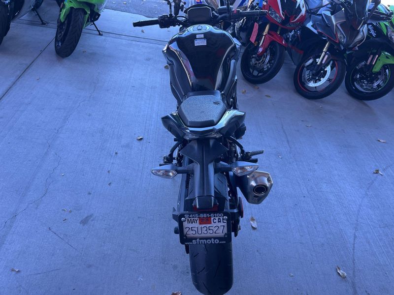 Used 2022 Kawasaki Z900 ABS Image 25