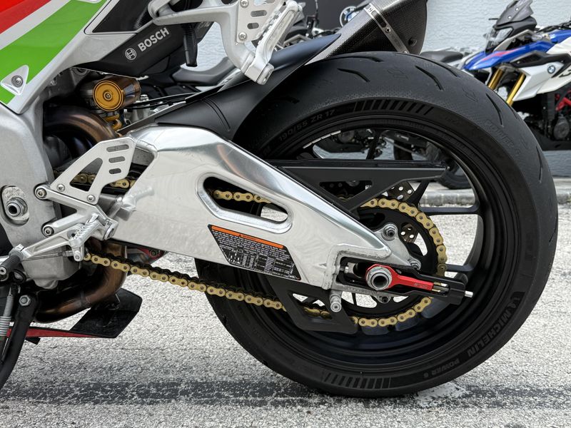 Used 2018 Aprilia RSV4 RF LE 