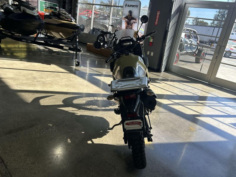 Used 2022 Kawasaki KLR 650 ABS Image 15