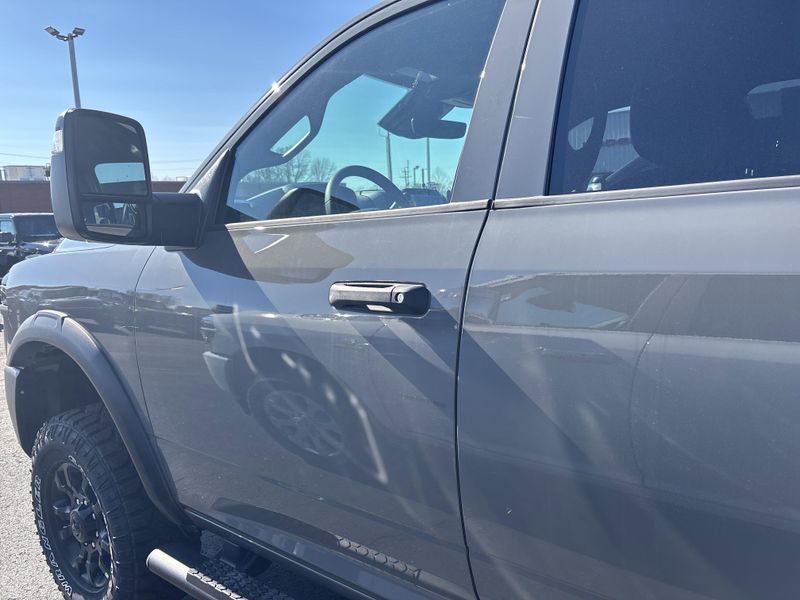 New 2026 RAM 2500 Tradesman Crew Cab 4x4 6