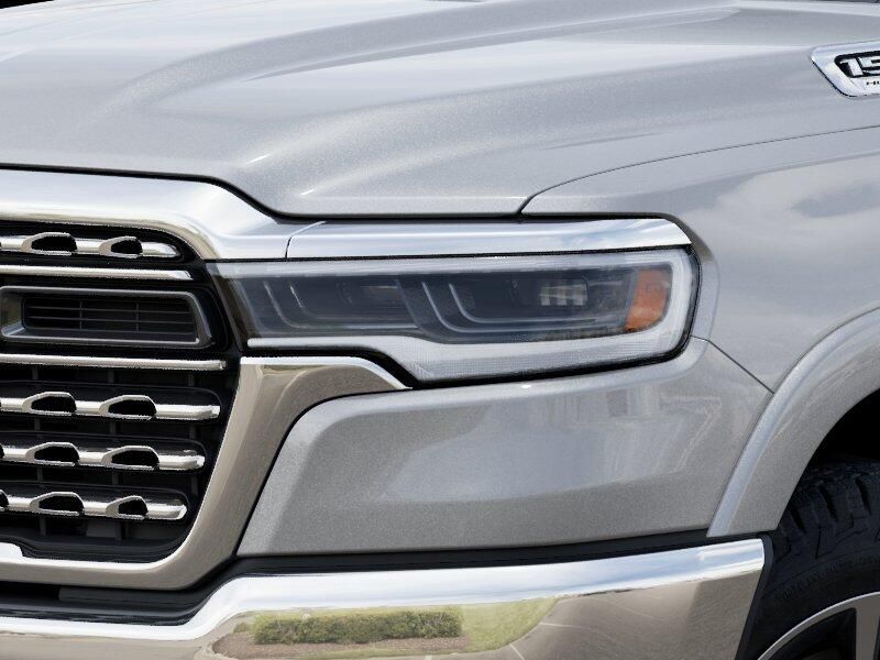 New 2026 RAM 1500 Limited Crew Cab 4x4 5