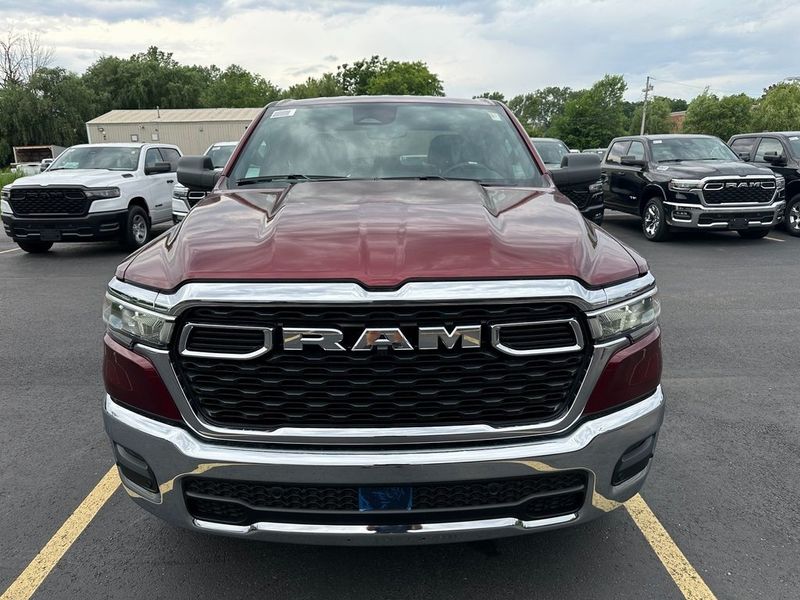 2025 RAM 1500 Big Horn Crew Cab 4x4 5