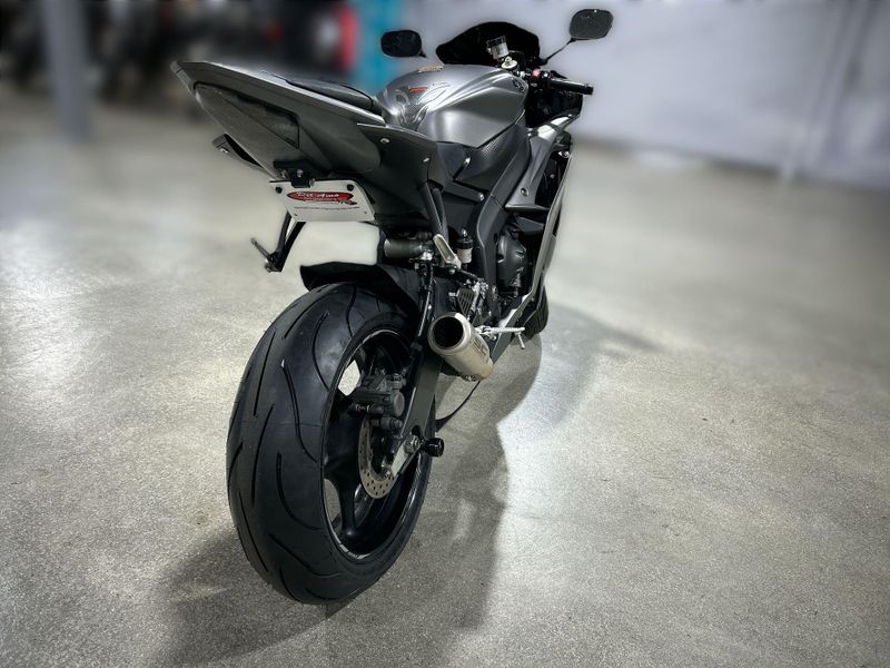 2016 Yamaha YZF-R6 Image 19