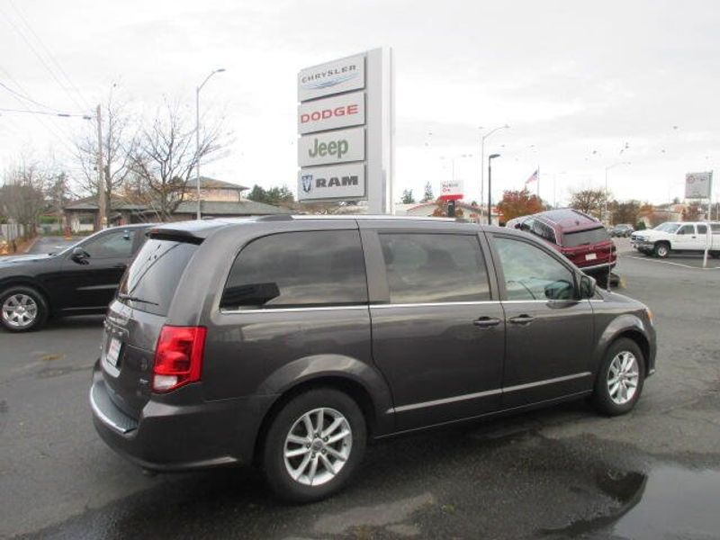 2020 Dodge Grand Caravan SXTImage 7