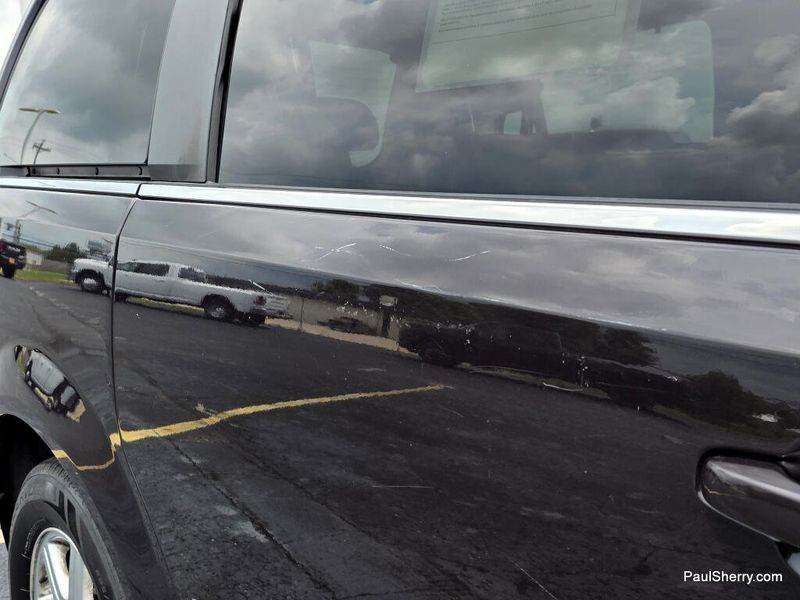 Used 2010 Chrysler Town & Country Touring Plus