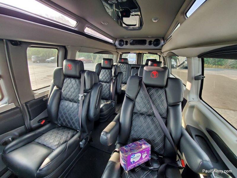 Used 2023 Chevrolet Express Cargo Image 7
