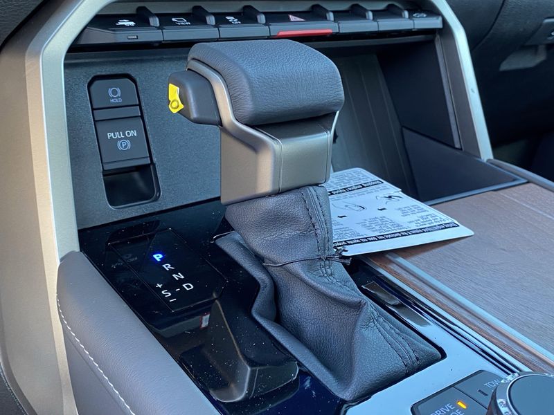 New 2026 Toyota Tundra 1794 Edition HybridImage 17