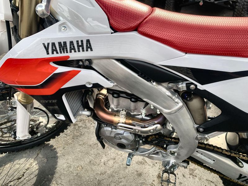 New 2026 Yamaha YZ450F Image 12