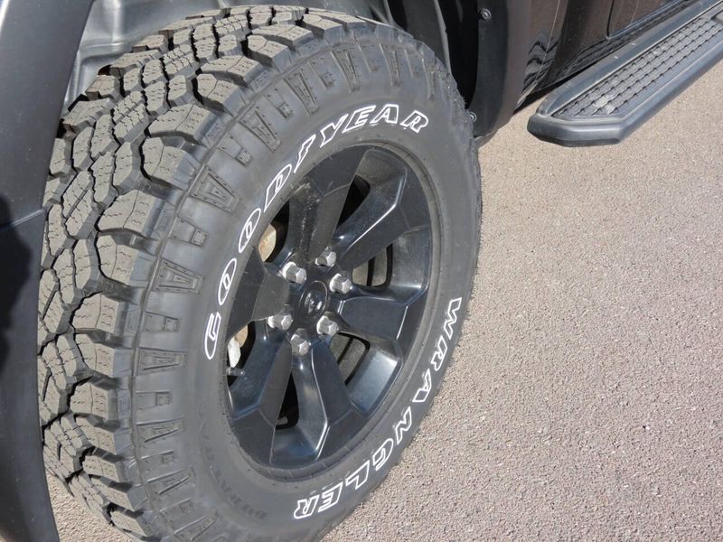 Used 2021 RAM 1500 Rebel 4x4 4dr Crew Cab 5.6 ft. SB PickupImage 8