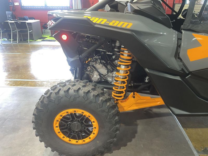 New 2027 Can-Am MAVERICK X3 MAX X RS TURBO RR Image 13