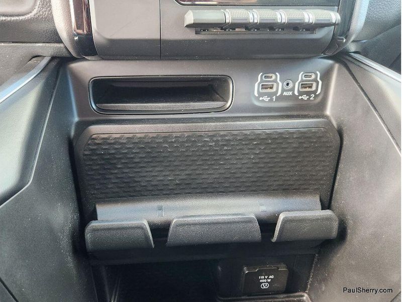 Used 2023 RAM 1500 Big Horn Night Edition