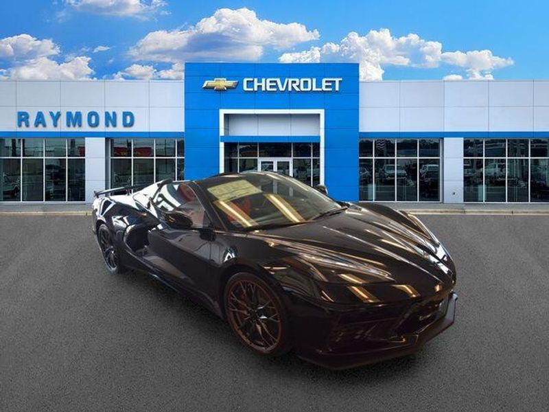 New 2026 Chevrolet Corvette StingrayImage 1