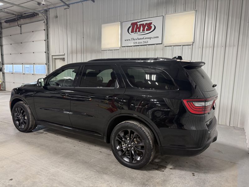 Used 2025 Dodge Durango GT PlusImage 14