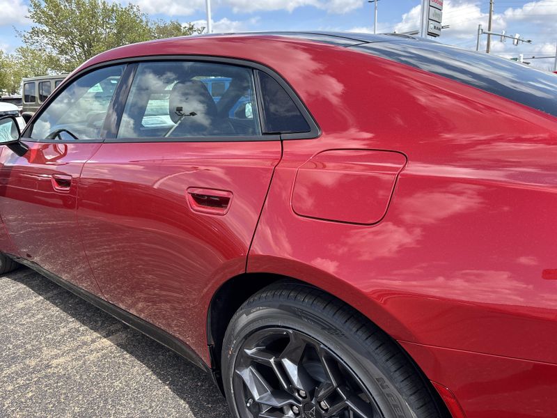 New 2026 Dodge Charger R/T Plus 4-door AwdImage 12