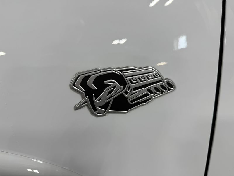 New 2026 RAM 1500 Laramie Crew Cab 4x4 5