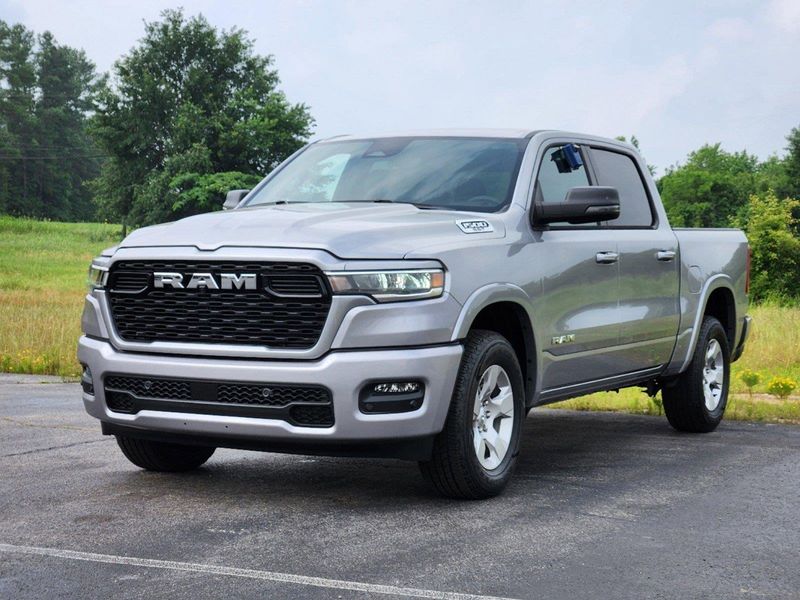 2025 RAM 1500 Lone Star Crew Cab 4x4 5