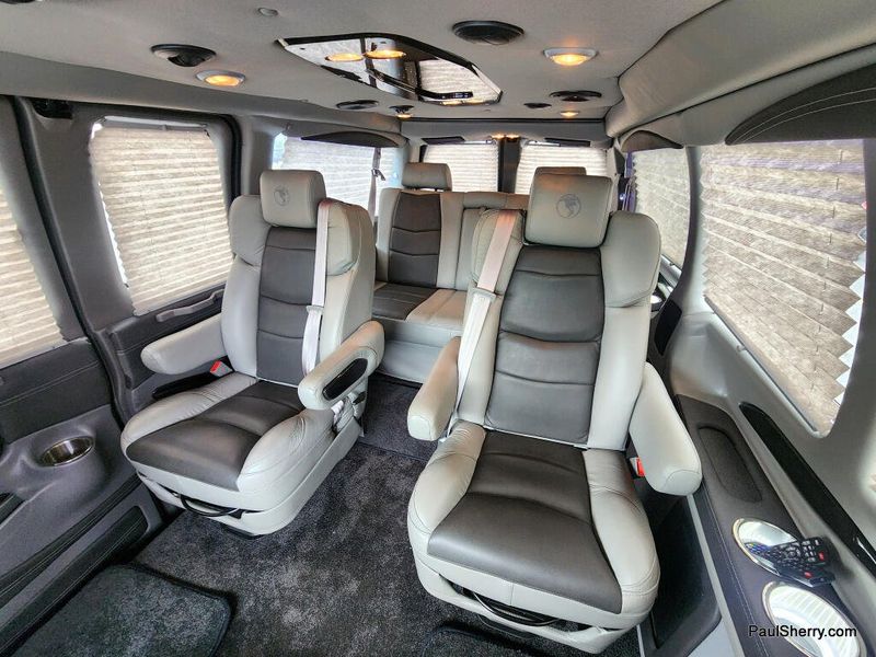 Used 2024 Chevrolet Express Cargo 