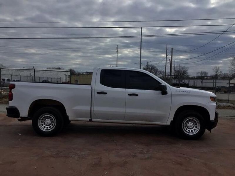 2020 Chevrolet Silverado 1500 WTImage 6