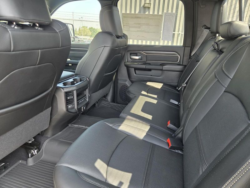 New 2026 RAM 2500 Rebel Crew Cab 4x4 6'4' Box