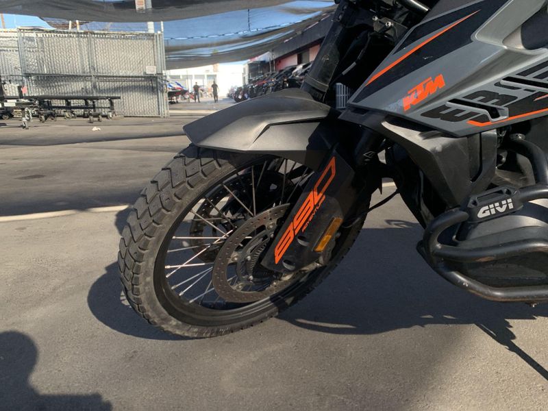 Used 2022 KTM Adventure 890 Image 10