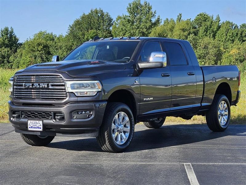 2024 RAM 2500 Laramie Mega Cab 4x4 6