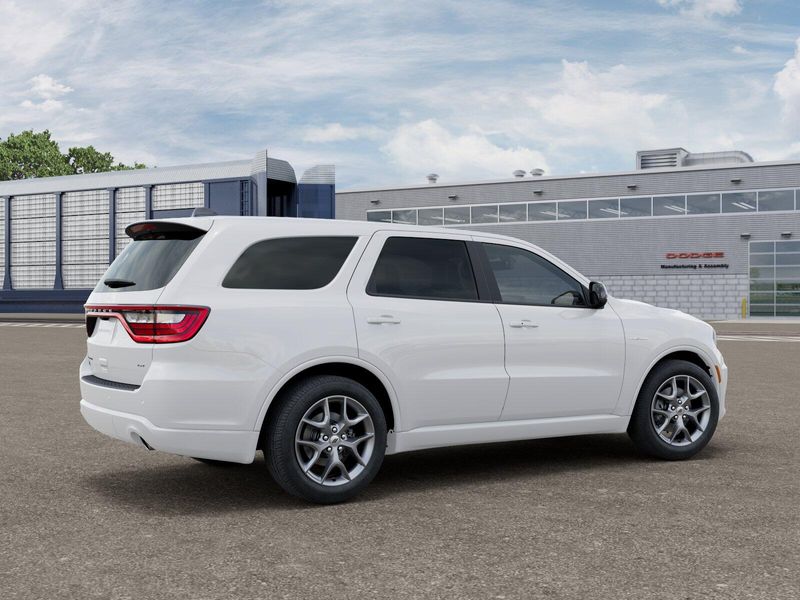 New 2027 Dodge Durango Gt Hemi V8 AwdImage 2