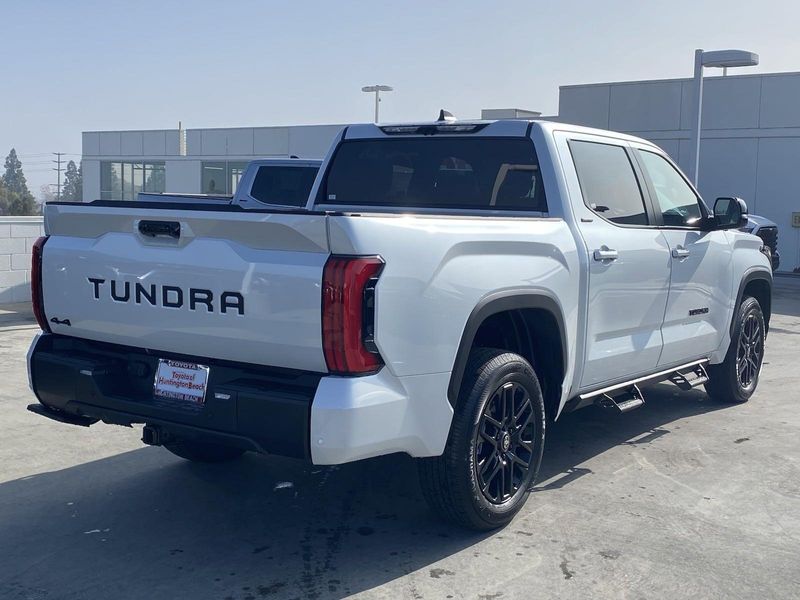 2025 Toyota Tundra LimitedImage 3