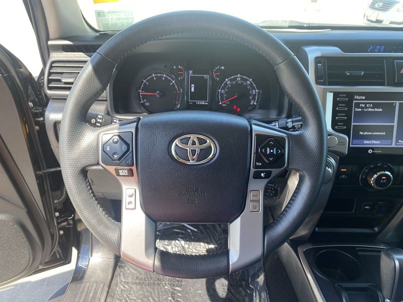 2023 Toyota 4Runner SR5Image 24