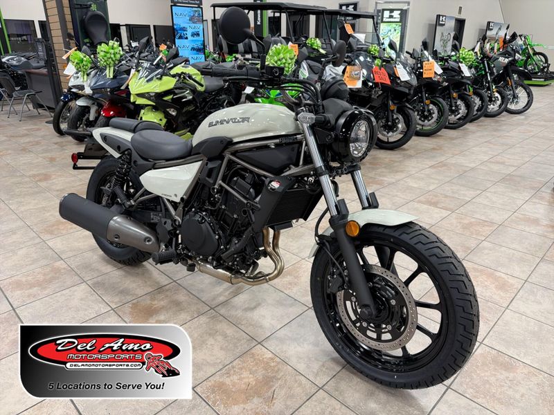 New 2026 Kawasaki ELIMINATOR ABS Image 1
