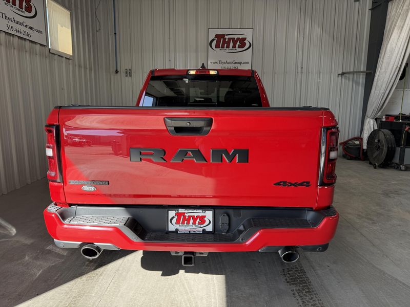 Used 2025 RAM 1500 Big HornImage 4