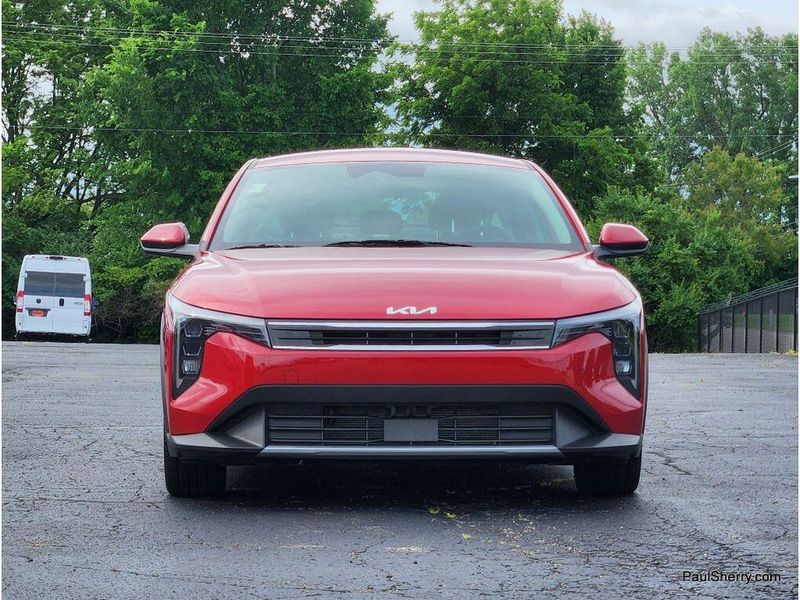 Used 2025 Kia K4 EX