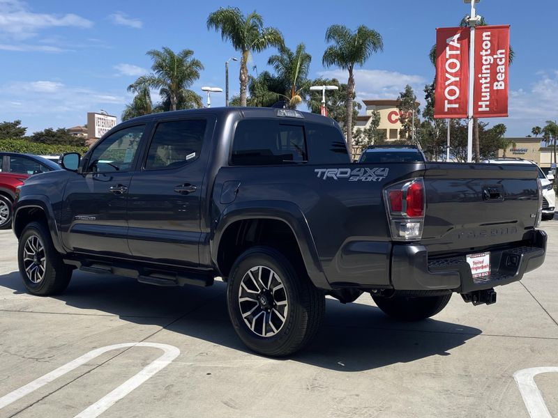 Used 2023 Toyota Tacoma TRD SportImage 5