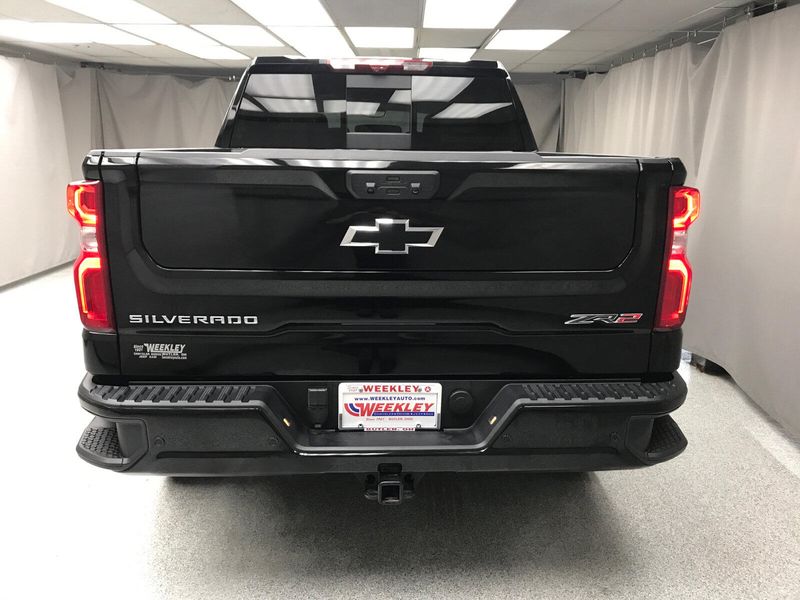 2024 Chevrolet Silverado 1500 ZR2Image 23