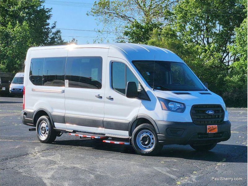 Used 2020 Ford Transit-250 Cargo Van 