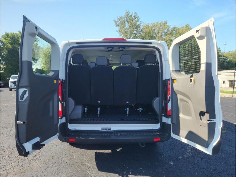 Used 2024 Ford Transit-350 Passenger Van XLT