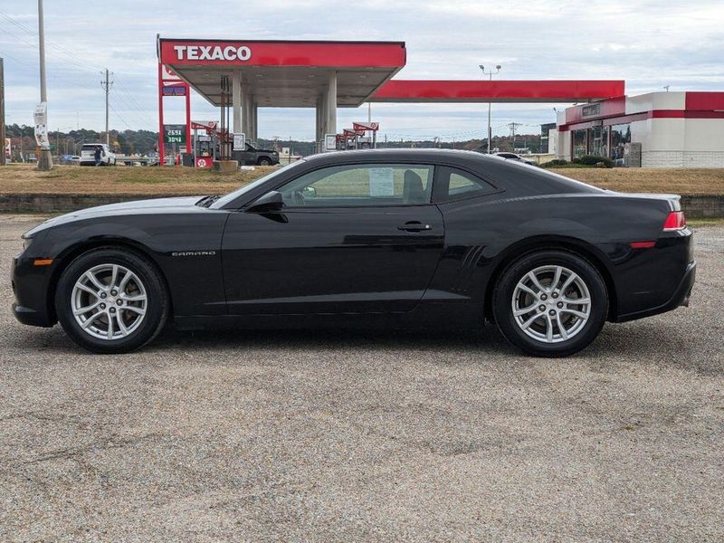 2015 Chevrolet Camaro LTImage 6