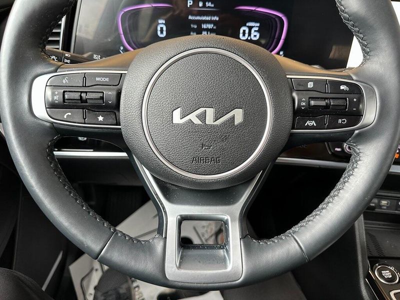 2023 Kia Sportage EXImage 3