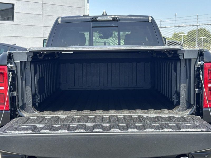New 2026 RAM 1500 Tungsten Crew Cab 4x4