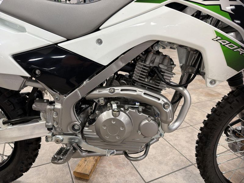 New 2026 Kawasaki KLX140R Image 20