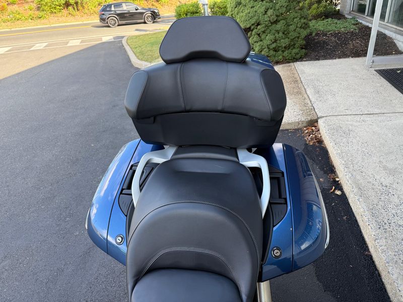 2022 BMW K 1600 GTLImage 5